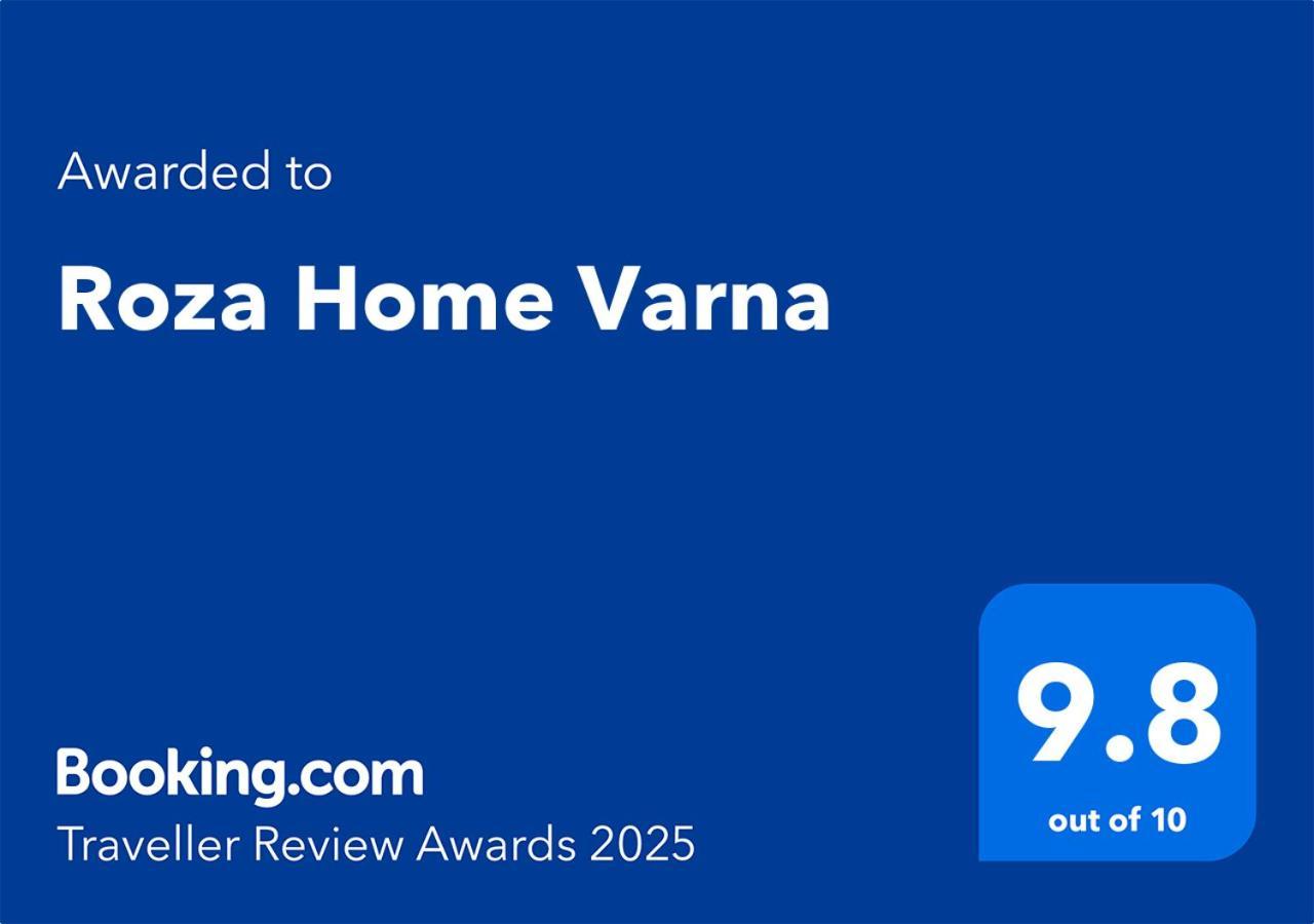 Roza Home Varna Exterior photo